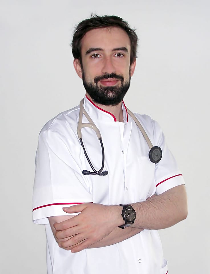 Dr. Dragos Marcu