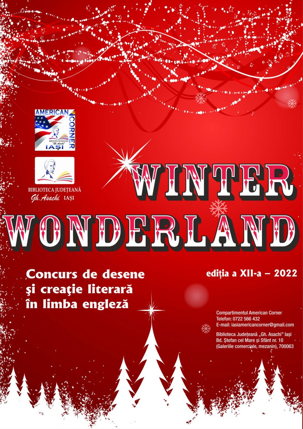 Afis Winter Wonderland-2022