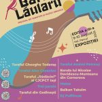 Afis Festival de tarafuri Barbu Lautaru