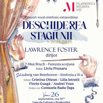 26 septembrie concert vocal simfonic D Stag