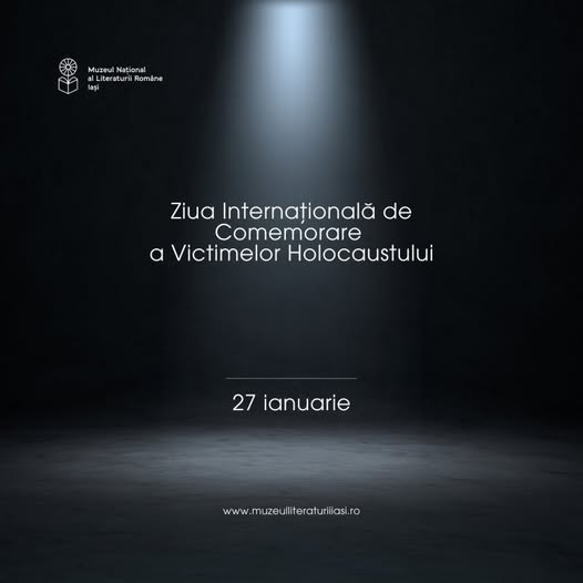 comemorarea victimelor