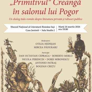 primitivul creanga