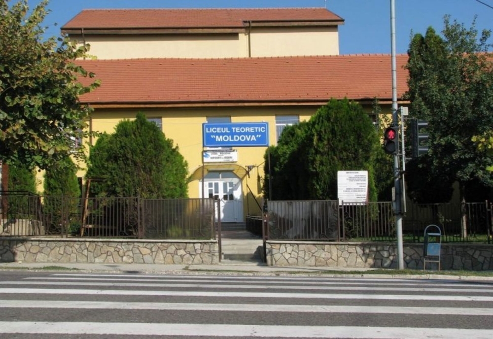 liceul special moldova