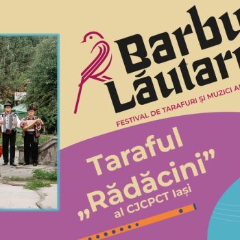 coperta barbu lautaru