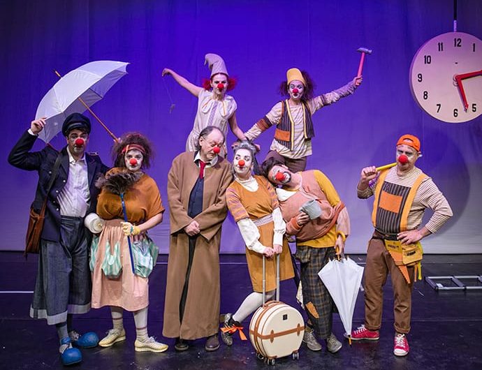 teatrul luceafarul 3 sept