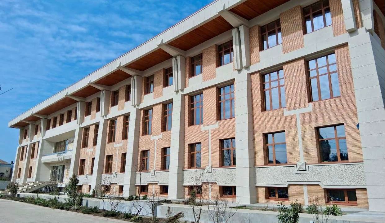 Palatul Administrativ