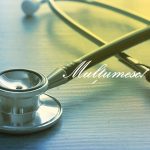 Stethoscope with "Thank You" Message for Doctor and Medical Staf