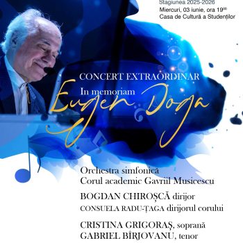 03 iunie concert vocal simfonic