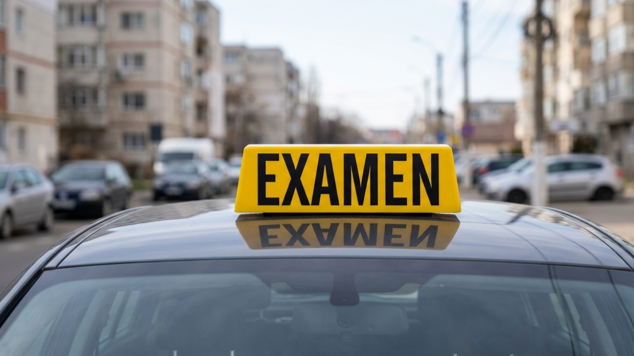 examen auto