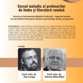 cercul metodic