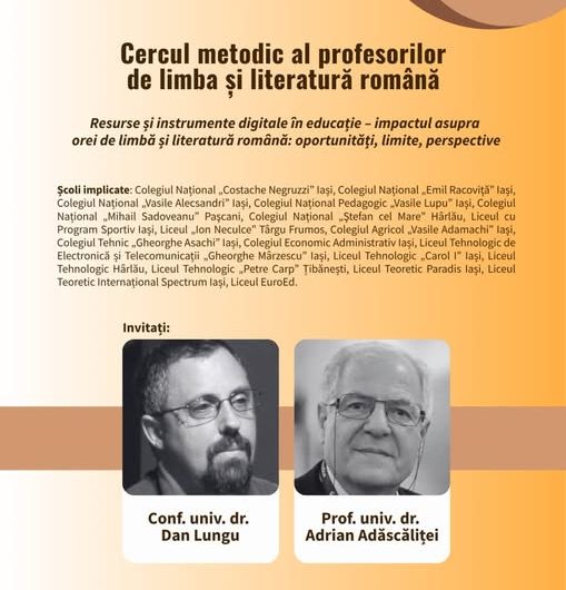 cercul metodic