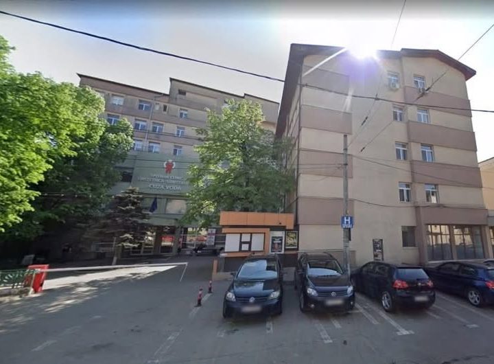 cuza voda
