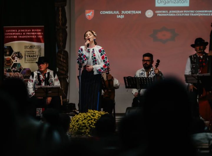 proiect cultural