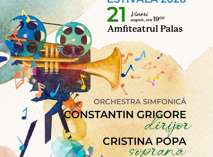21 august concert simfonic estival