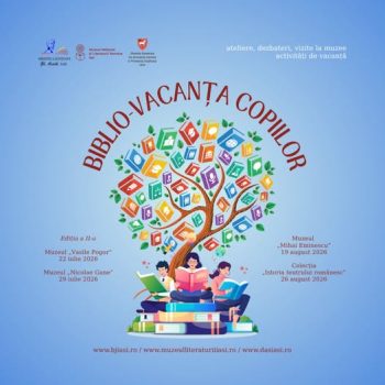biblio vacanta copilariei