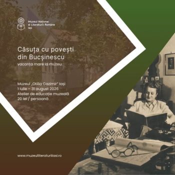vacanta la muzeu