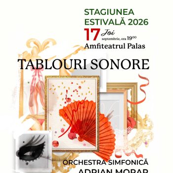 17 septembrie concert simfonic estival