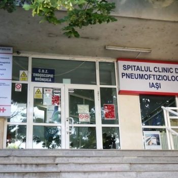 spitalul de pneumoftiziologie