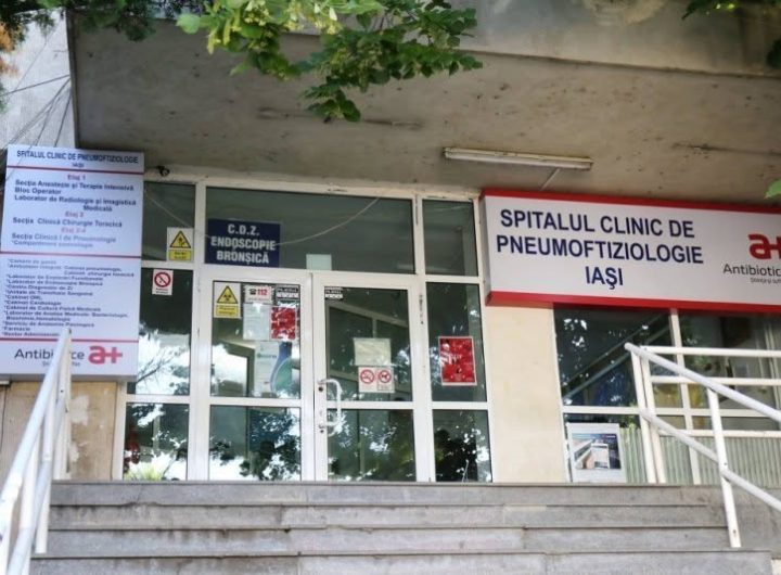 spitalul de pneumoftiziologie